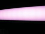 Led Röhre 60 cm 10 Watt,pink , mit LED Starter 2072